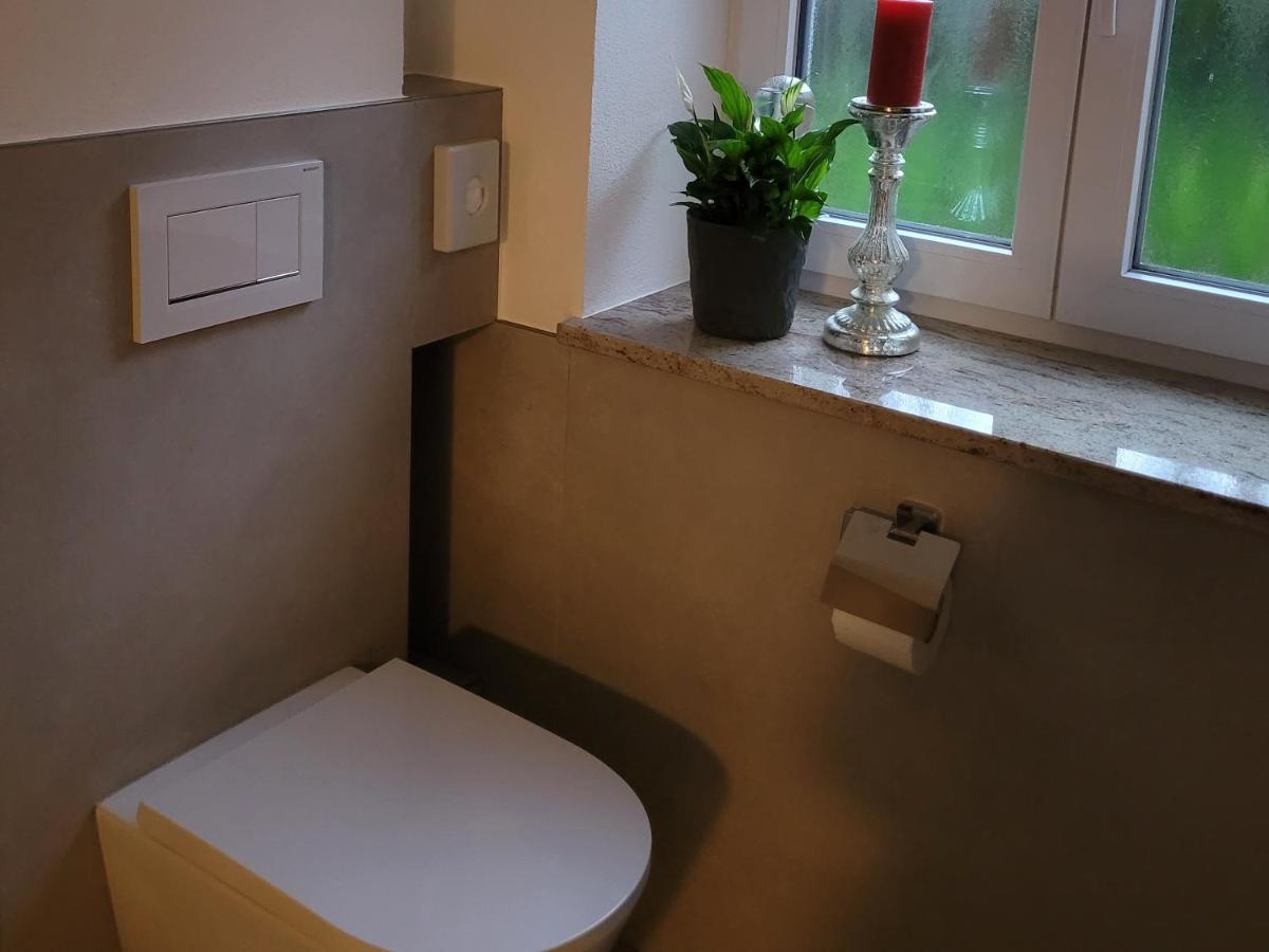 I24Rooms - Gaestezimmer Mit Eigenem Garten Legau Exterior foto